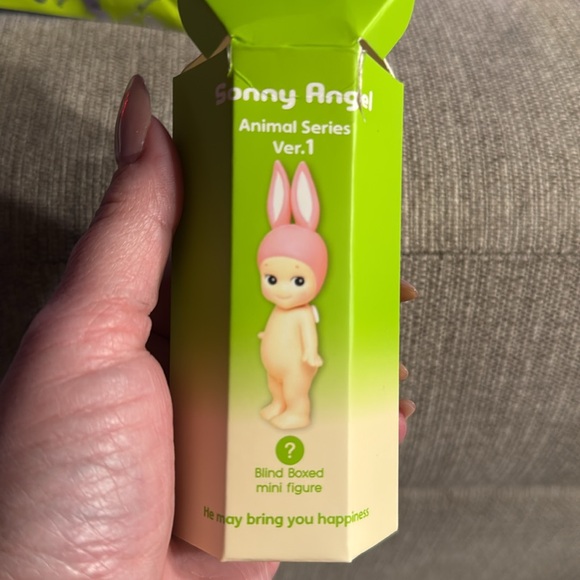 Sonny Angel Animal series version 1. Owl
Brand new. Only opened box - Picture 4 of 4